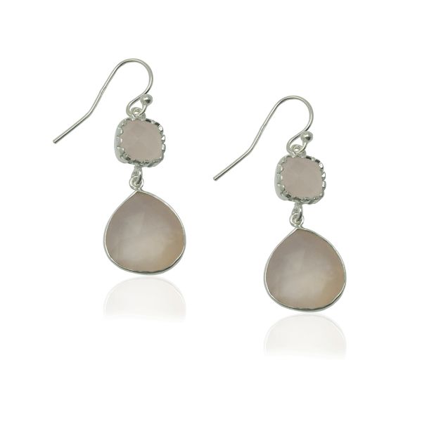 Rozenkwarts Oorhanger model E5-038